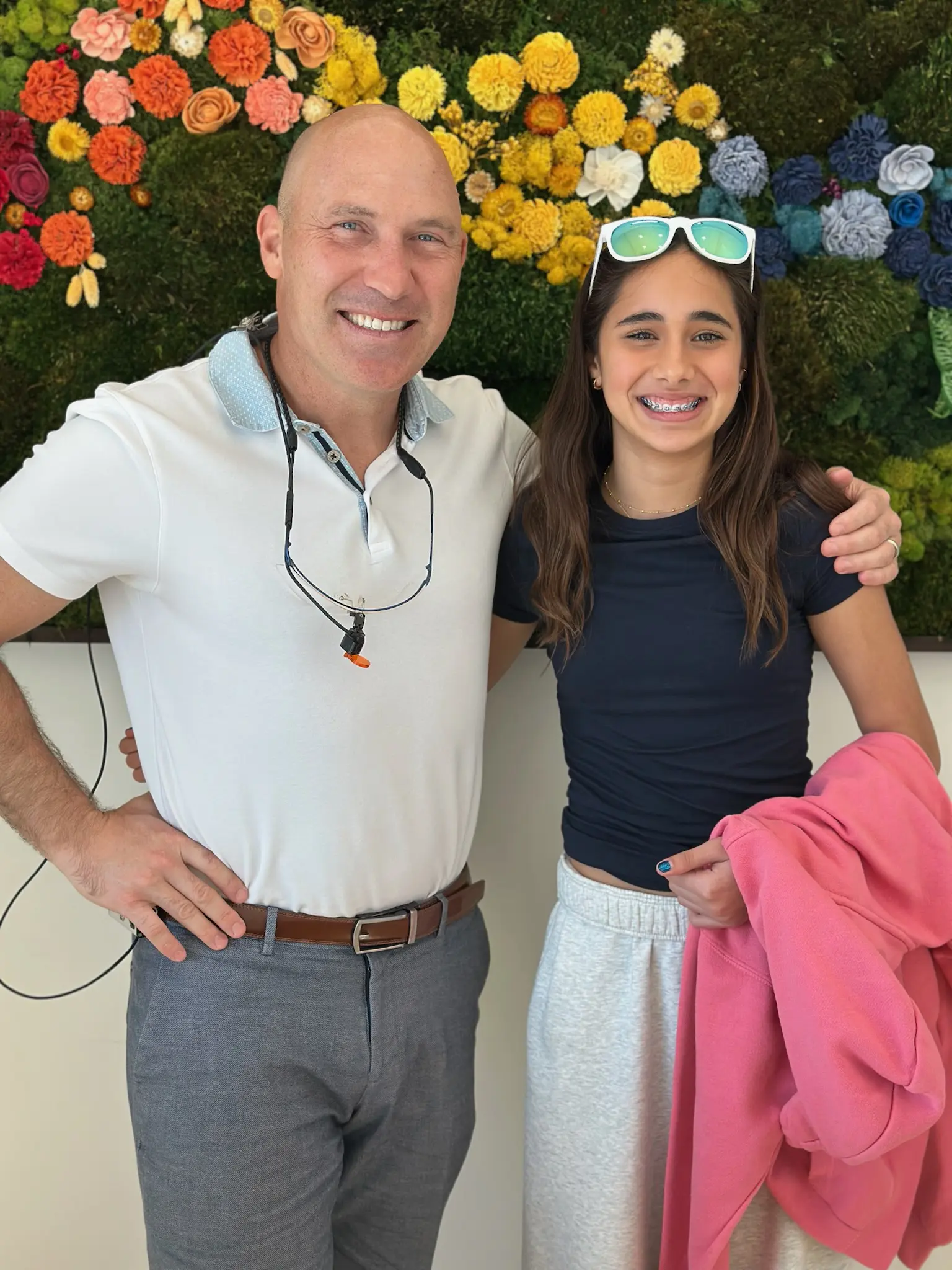 Dr. Marty Greenberg, DMD, MS, orthodontist at Bold Bite Orthodontics in Jacksonville, FL.